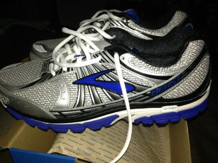 My new Brooks Beasts
