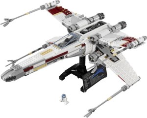 The Ultimate Collector's Series X-Wing
